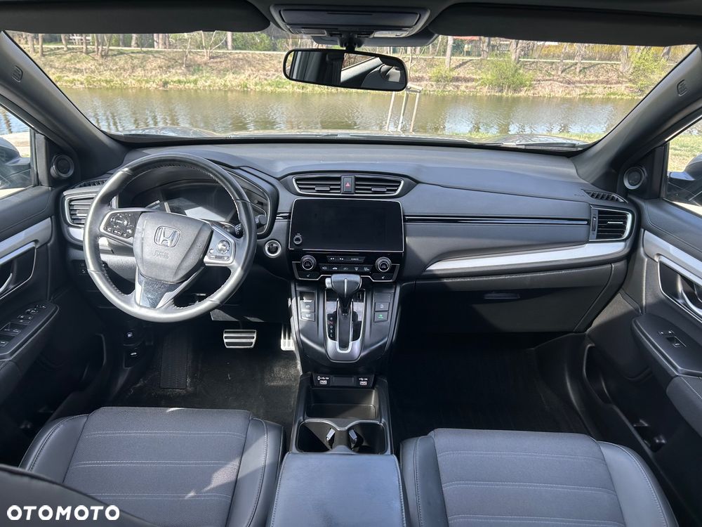 Honda CR-V 1.5T 4WD CVT Executive - 33