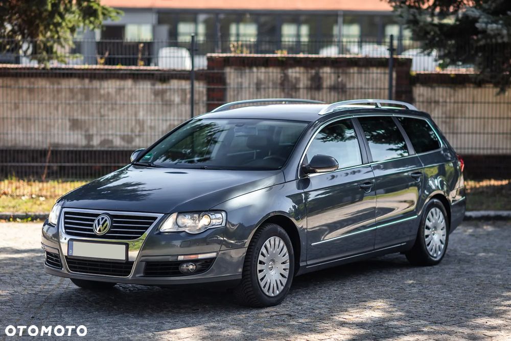 Volkswagen Passat 2.0 TDI Highline - 3