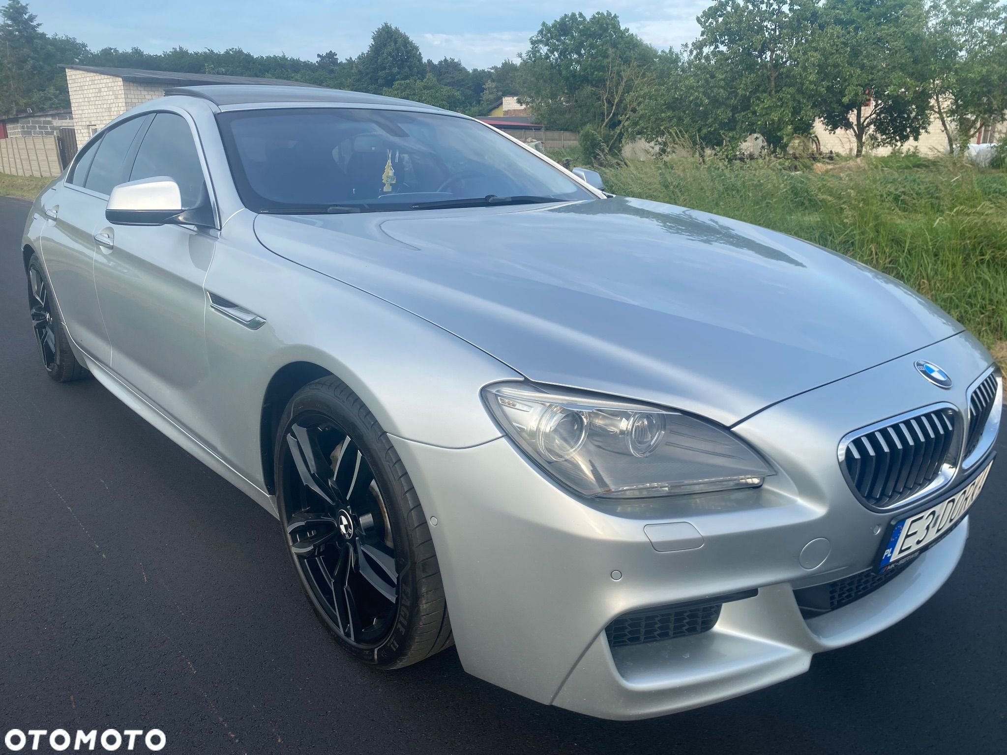 BMW Seria 6 - 1