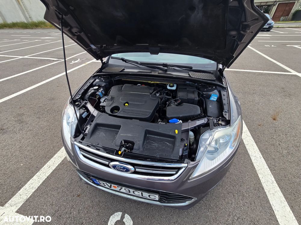 Ford Mondeo 2.0 TDCI PowerShift Business Class - 38