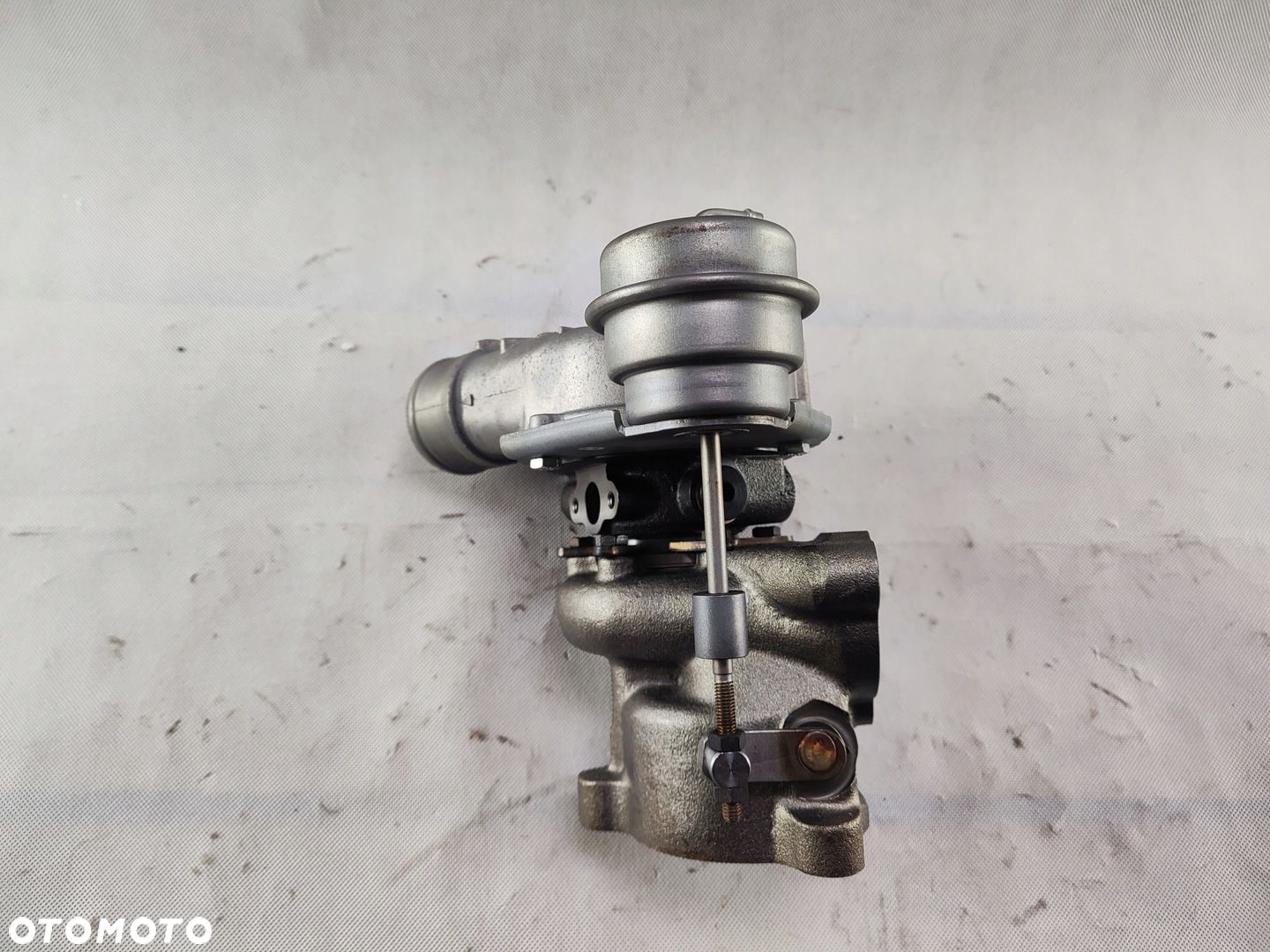 Audi A4 1,8T B7 BFB 163 KM 058145703H TURBINA - 4