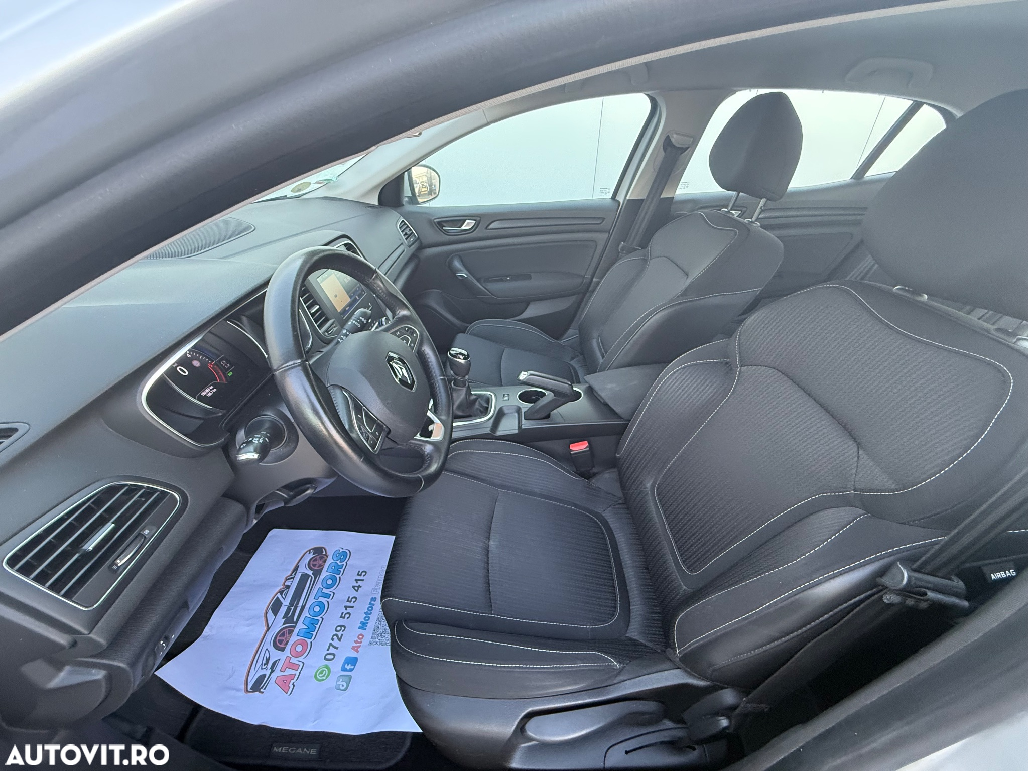 Renault Megane Energy dCi Intens - 10