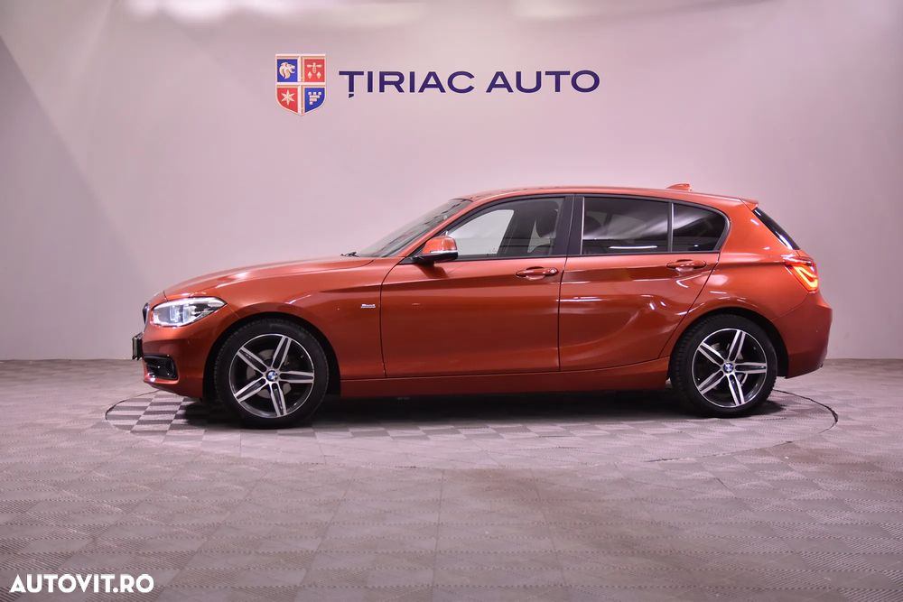 BMW Seria 1 - 2