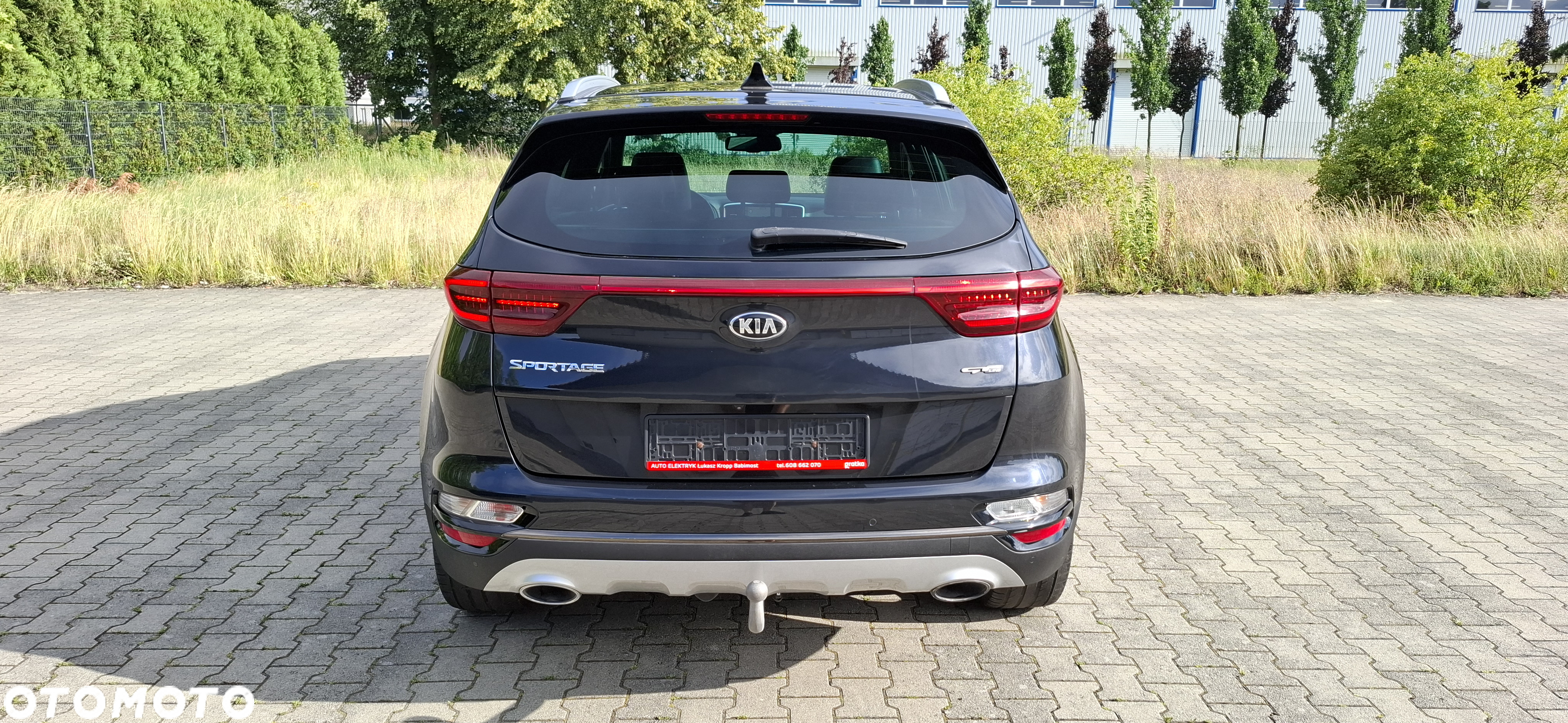 Kia Sportage - 6