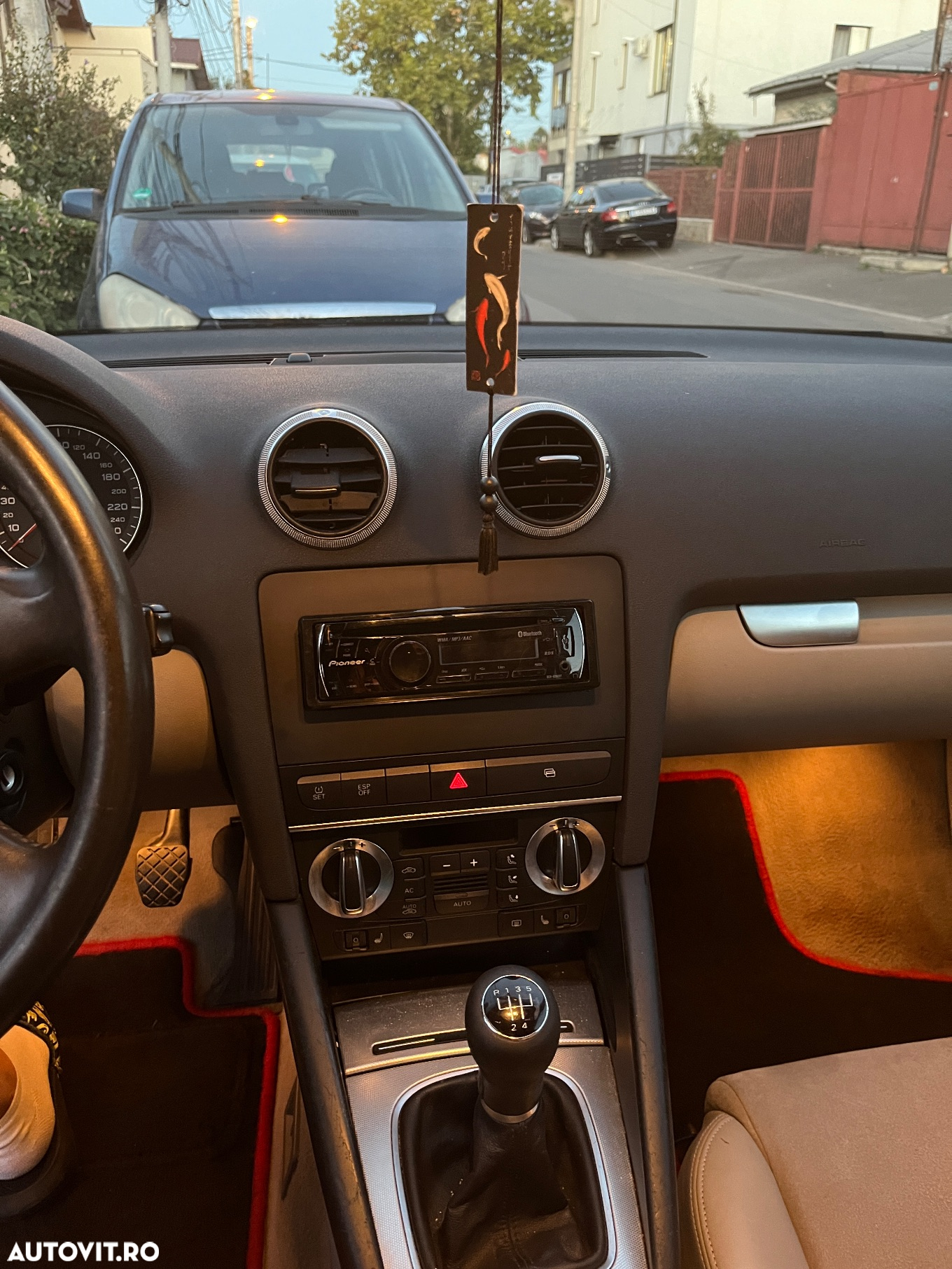 Audi A3 1.9 TDI Attraction - 6