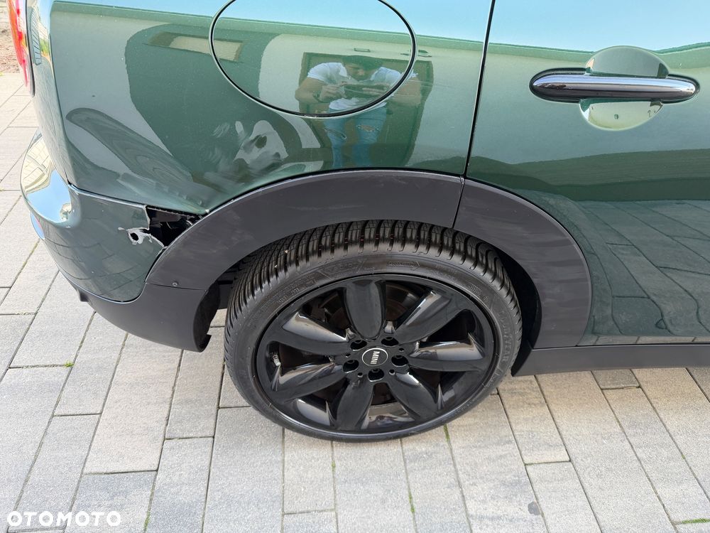 MINI Clubman Cooper D John Cooper Works Trim - 37