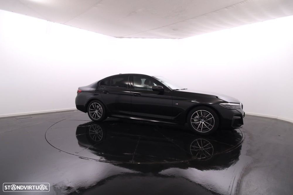 BMW 520 d Pack M Auto - 10