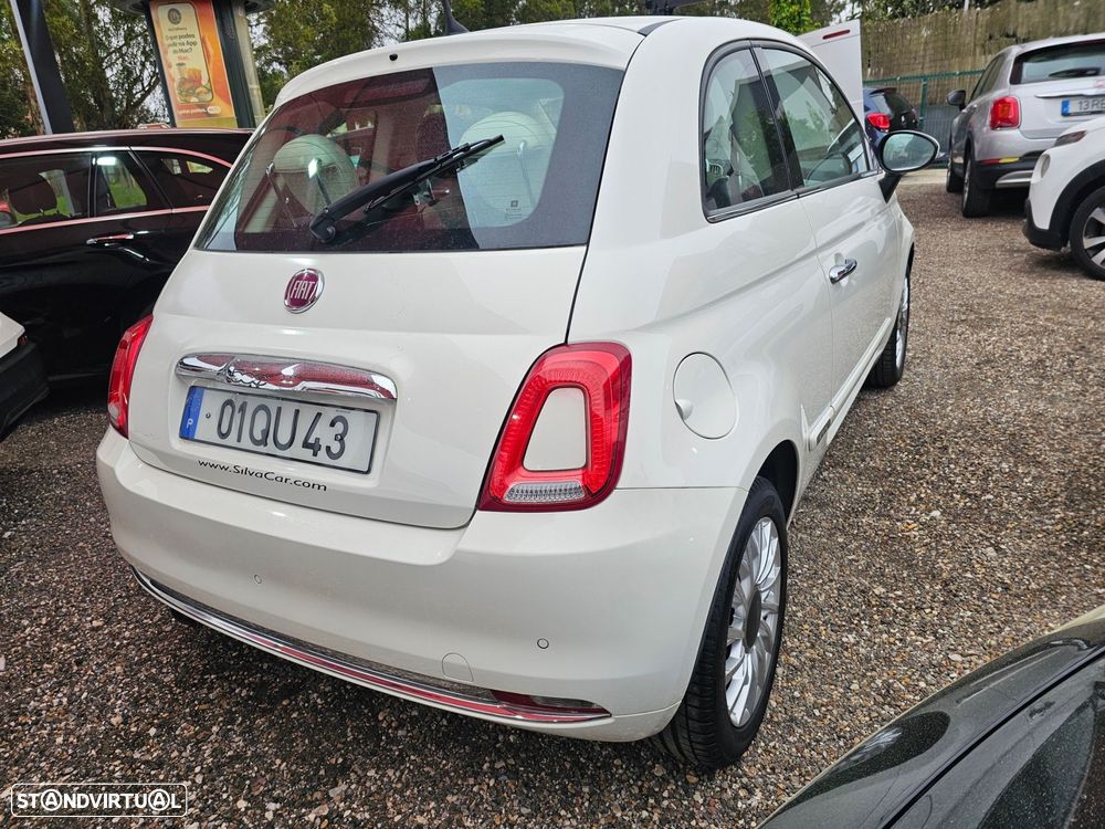 Fiat 500 1.2 Lounge - 5