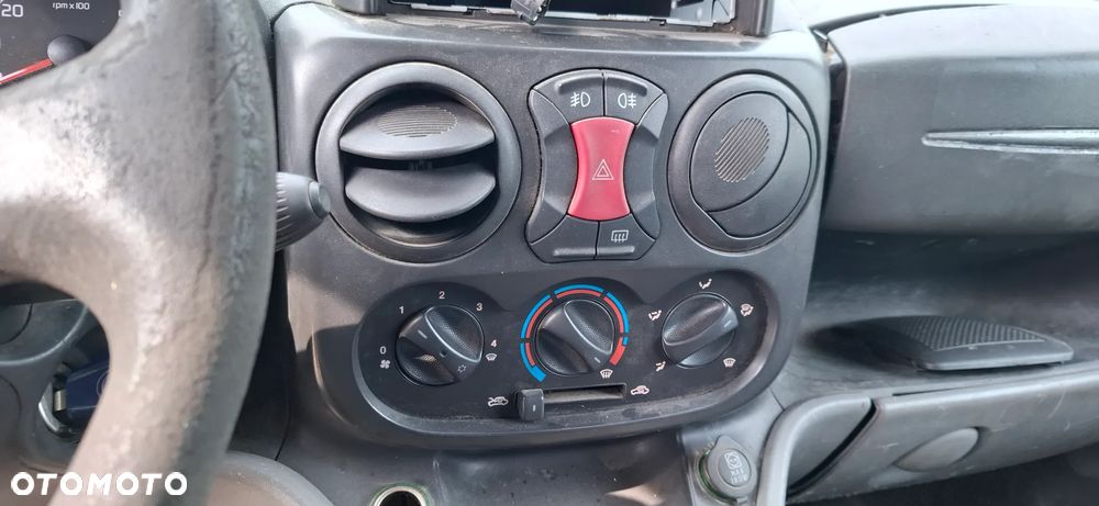 FIAT DOBLO  na części - 5