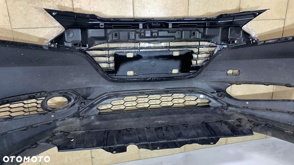 zderzak przedni honda hr-v hr v 2014- + grill - 9