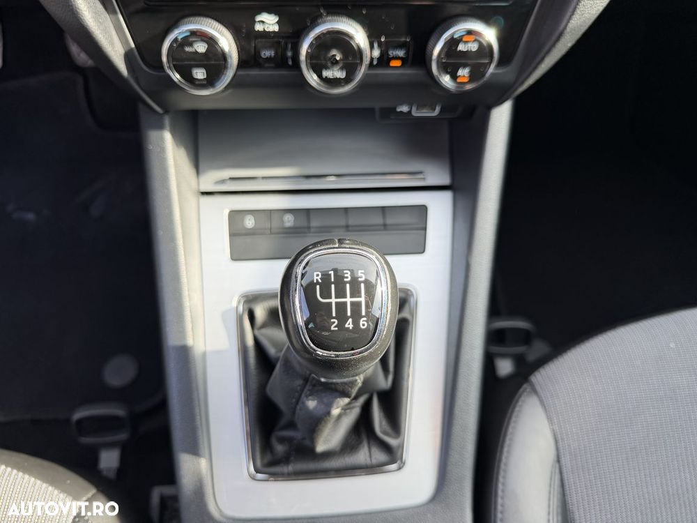 Skoda Octavia 1.0 TSI Ambition - 18