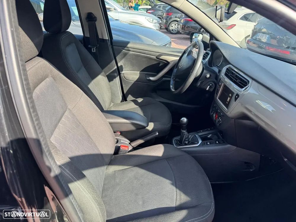 Citroën C-Elysée - 9