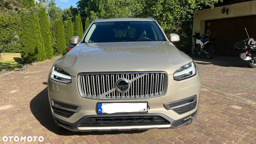 Volvo XC 90 T6 AWD Inscription 7os - 2