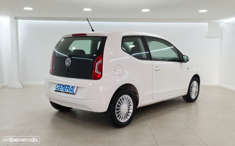 VW Up! 1.0 Move Auto - 3