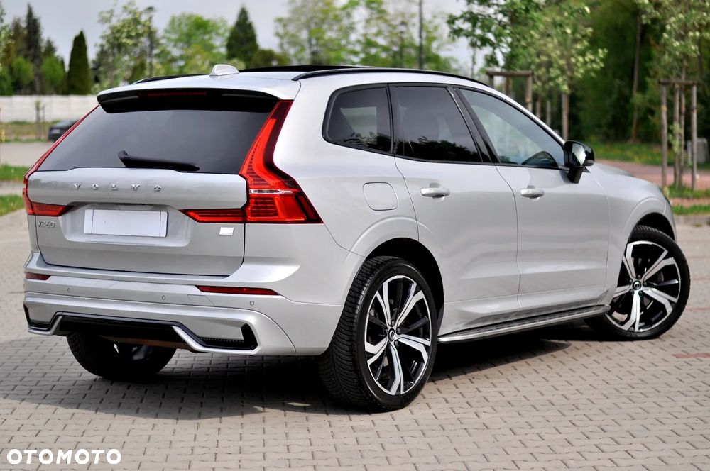 Volvo XC 60 T6 AWD Recharge Geartronic RDesign - 11