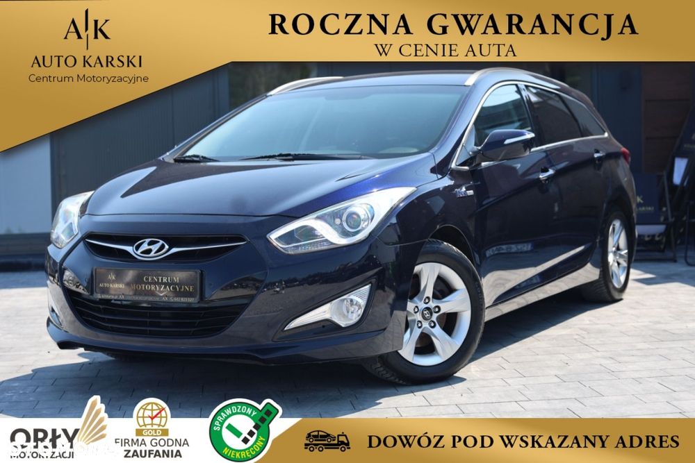 Hyundai i40 - 2