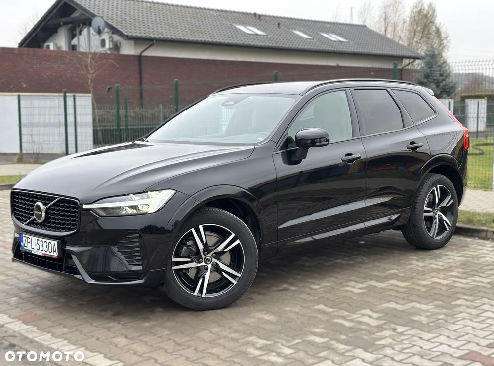 Volvo XC 60 B4 D Geartronic RDesign - 13
