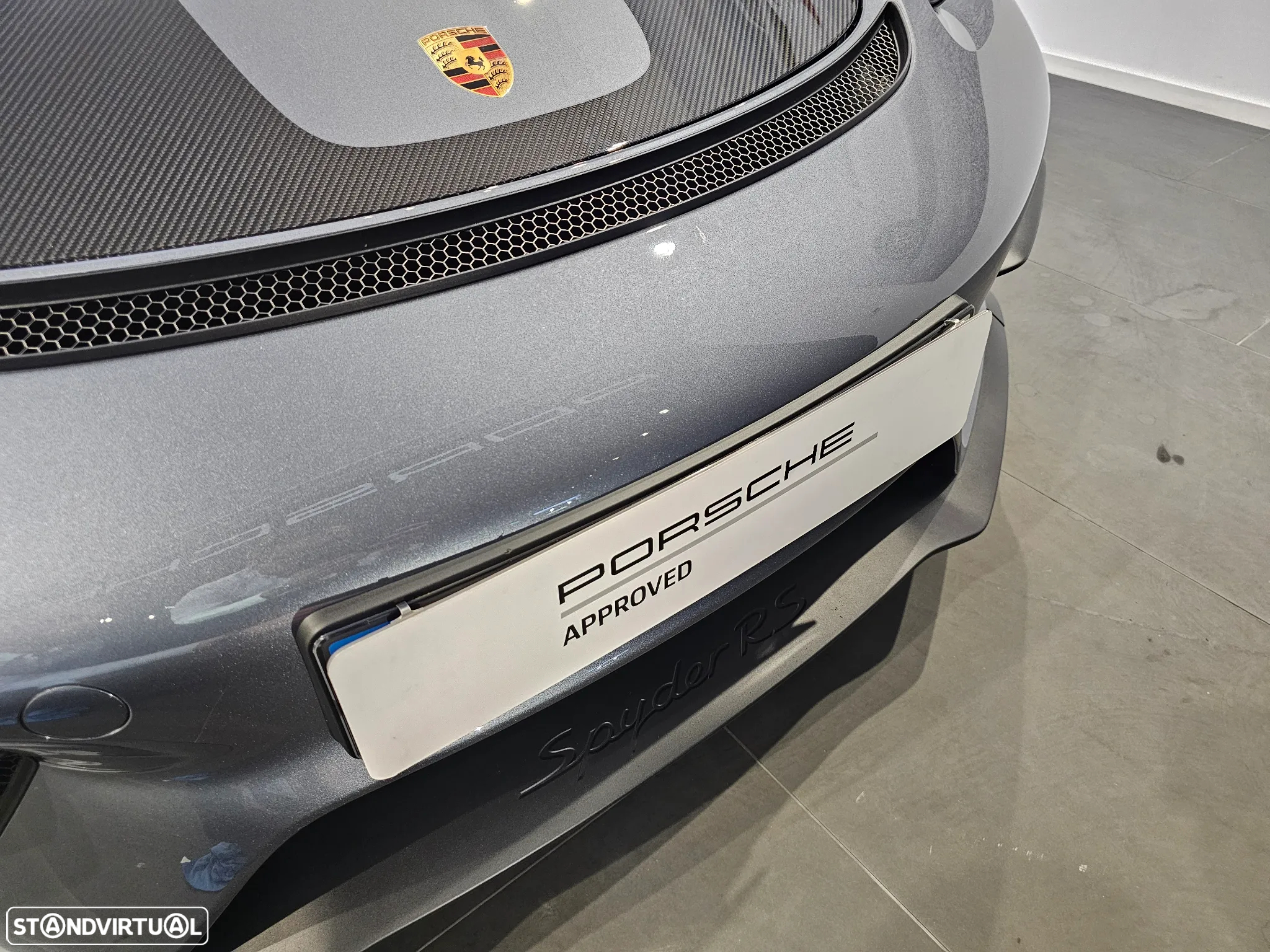 Porsche 718 Spyder - 55