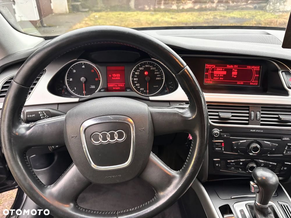 Audi A4 Avant 2.0 TDI Multitronic - 7