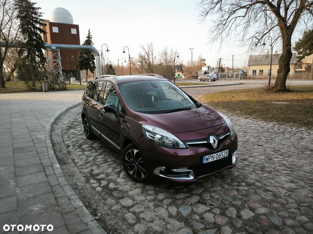 Renault Grand Scenic Energy dCi 110 S&S Bose Edition - 8