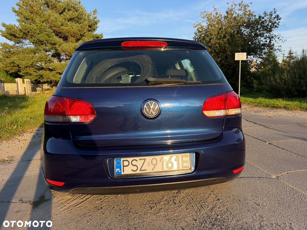 Volkswagen Golf 1.6 Comfortline - 9