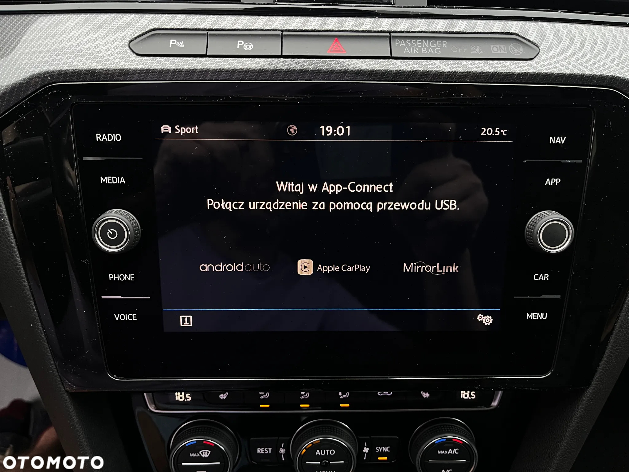 Volkswagen Arteon 2.0 TSI 4Motion R-Line DSG - 20