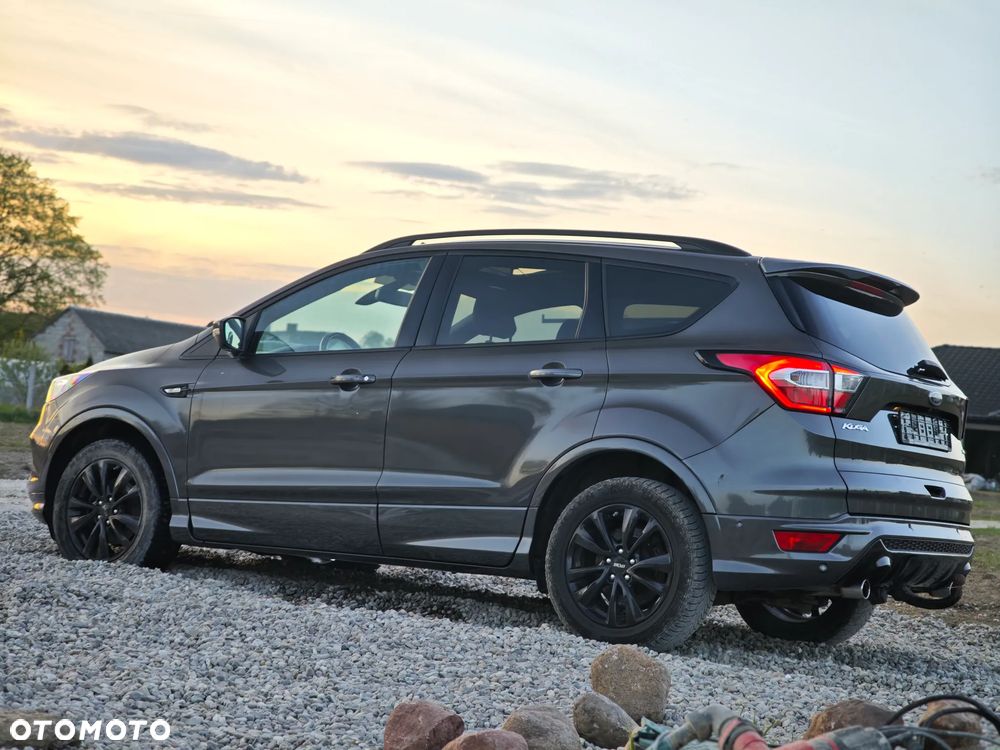 Ford Kuga 1.5 EcoBoost FWD ST-Line ASS - 9
