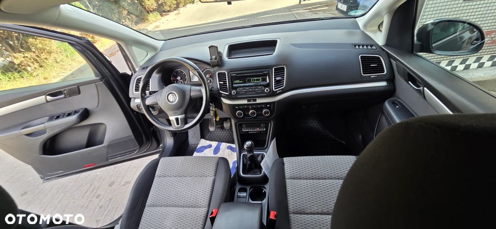 Volkswagen Sharan 2.0 TDI BlueMotion Technology Highline - 31