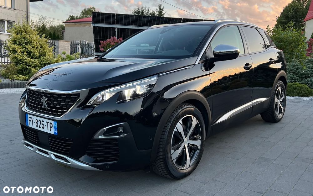 Peugeot 3008 1.5 BlueHDi Crossway S&S - 1