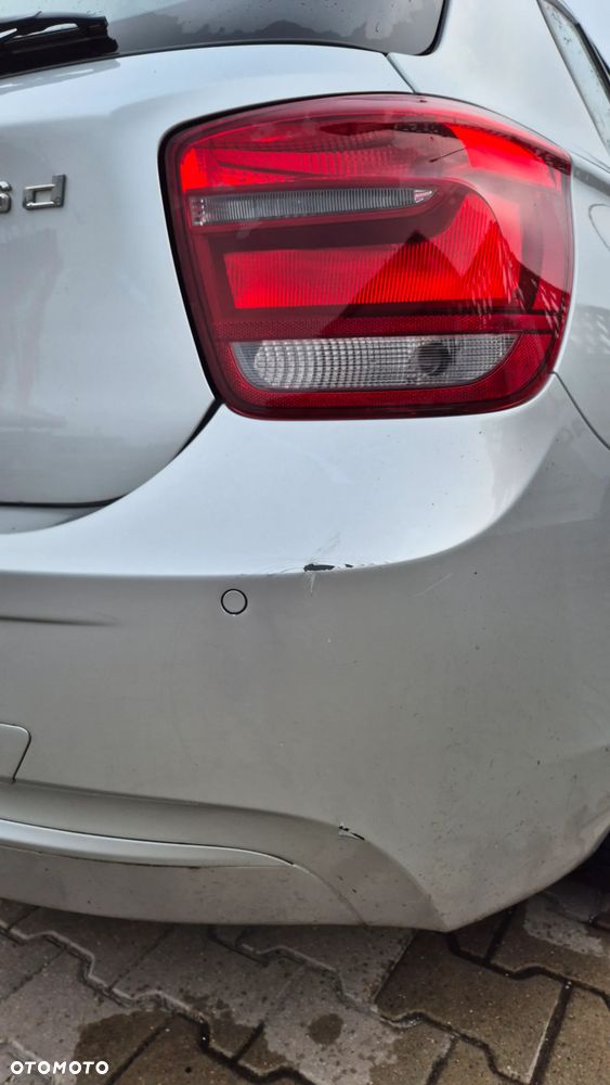 BMW Seria 1 116d EfficientDynamics - 29