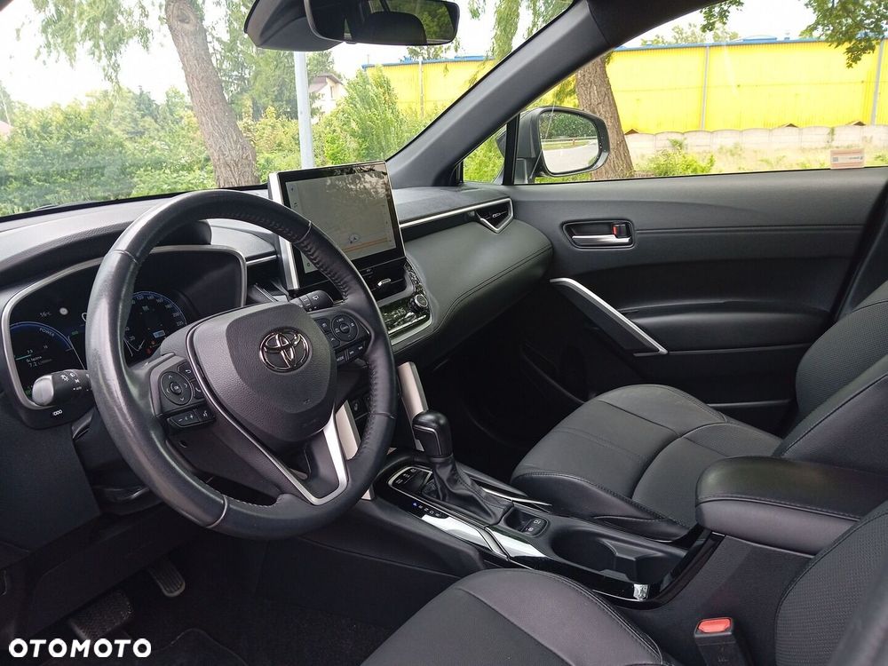 Toyota Corolla Cross 2.0 Hybrid Executive - 9