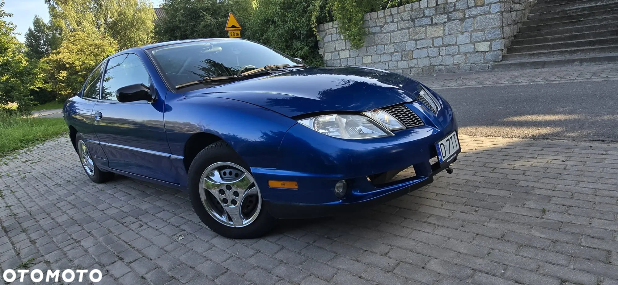 Pontiac Sunfire - 5