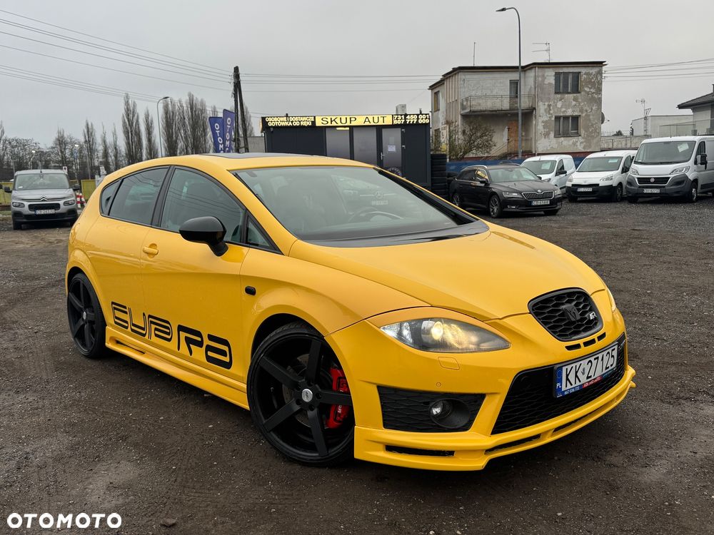 Seat Leon 2.0 T FSI Cupra R - 11