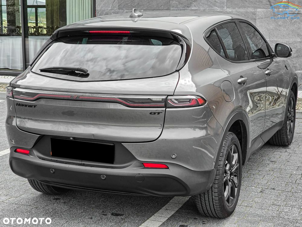 Dodge Hornet - 11