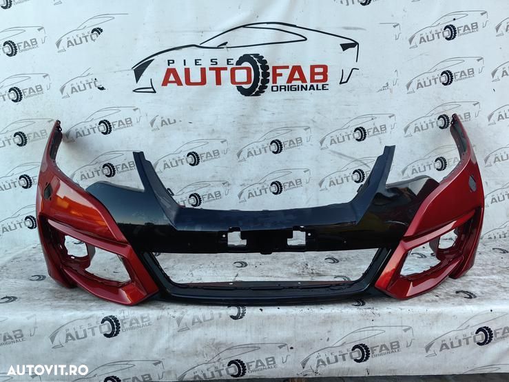 Bara fata Honda Civic Facelift an 2015-2018 Gauri pentru spalatoare faruri - 1