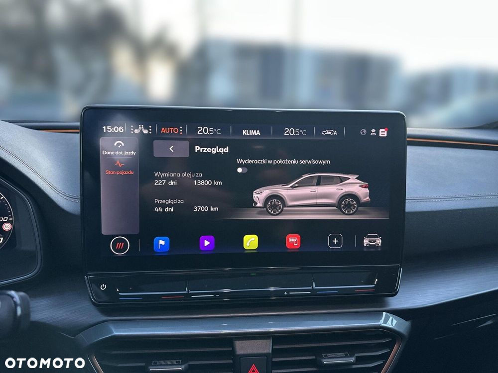 Cupra Formentor 2.0 TSI 4Drive VZ DSG - 26