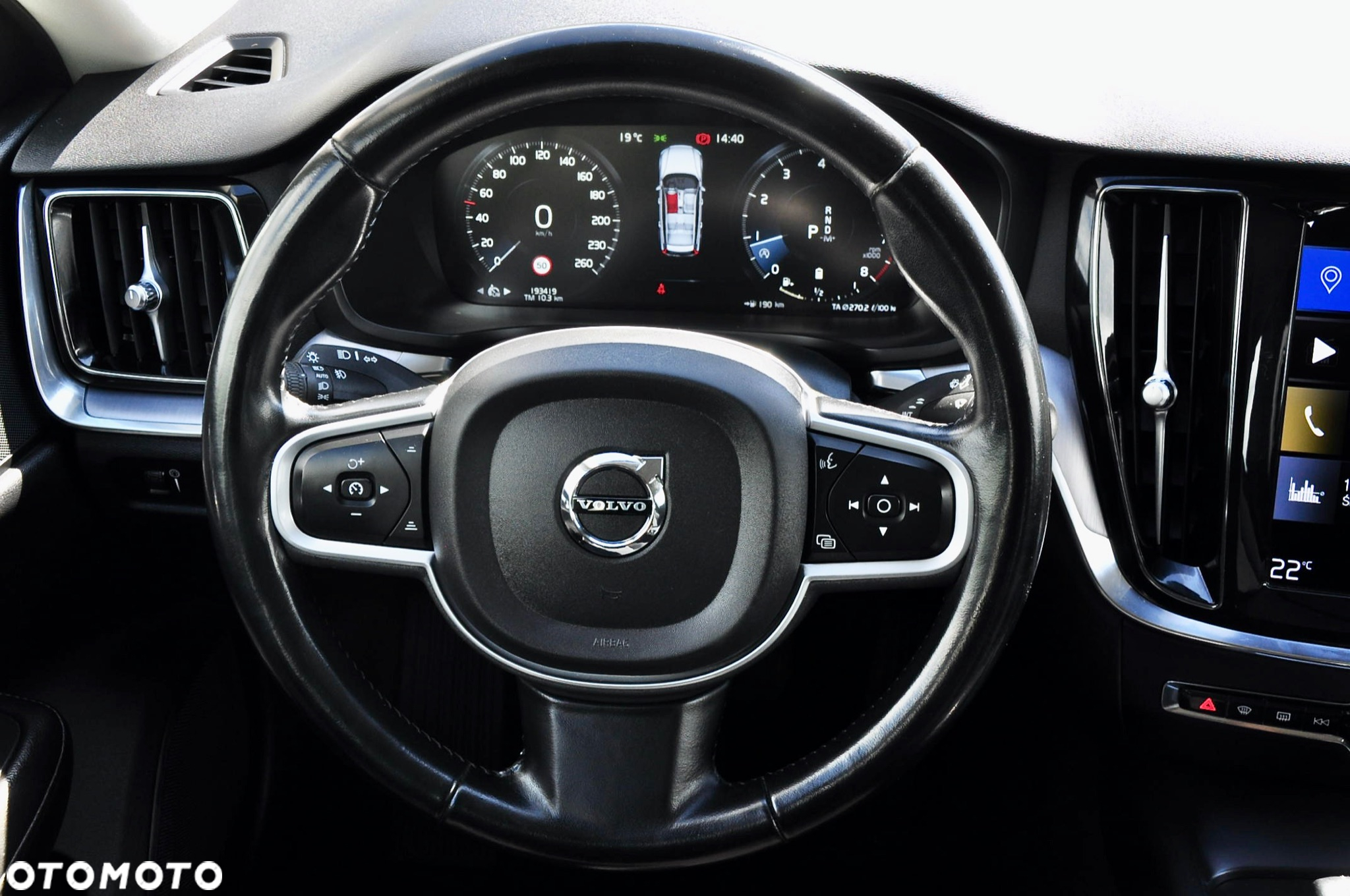 Volvo V60 B3 B Geartronic Momentum - 23