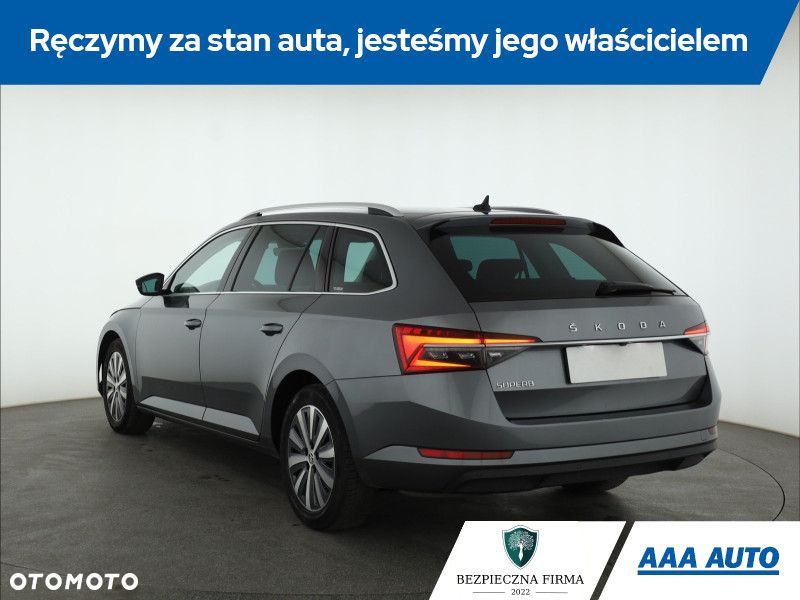 Skoda Superb - 6