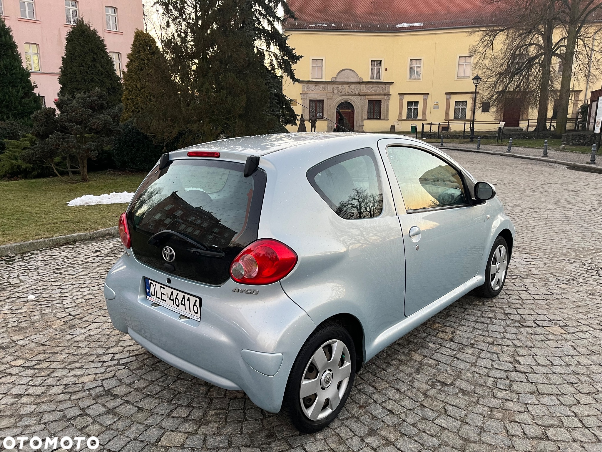 Toyota Aygo 1.0 VVT-i Black - 8