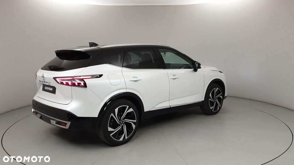 Nissan Qashqai 1.3 DIG-T MHEV Tekna+ Xtronic - 13