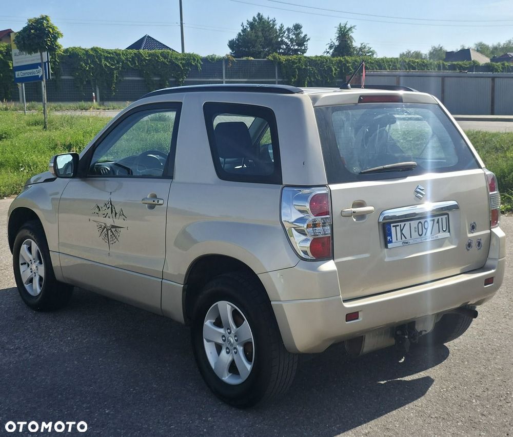 Suzuki Grand Vitara - 4