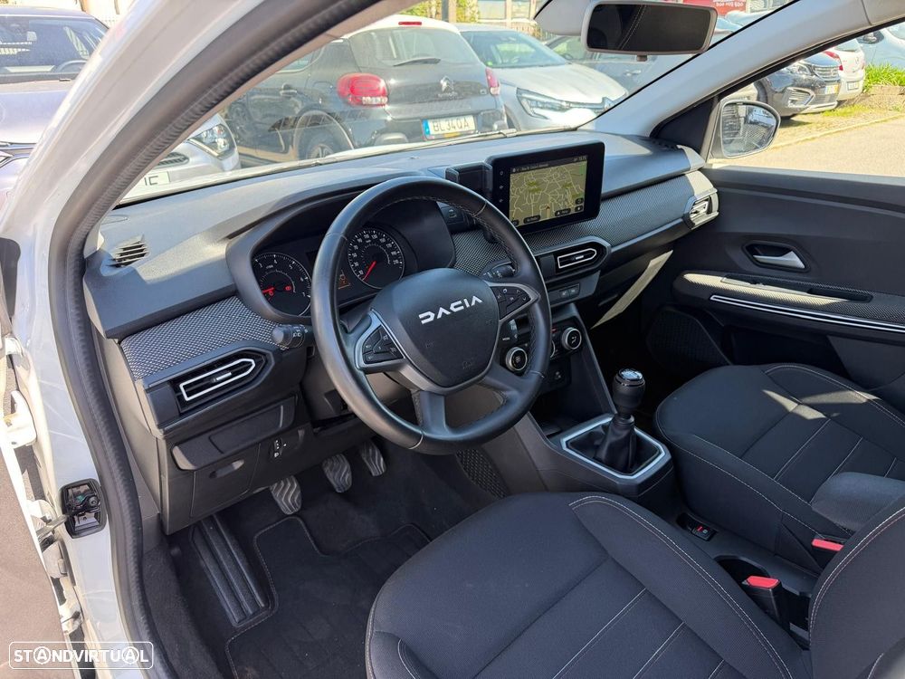 Dacia Jogger 1.0 TCe Extreme 7L - 9