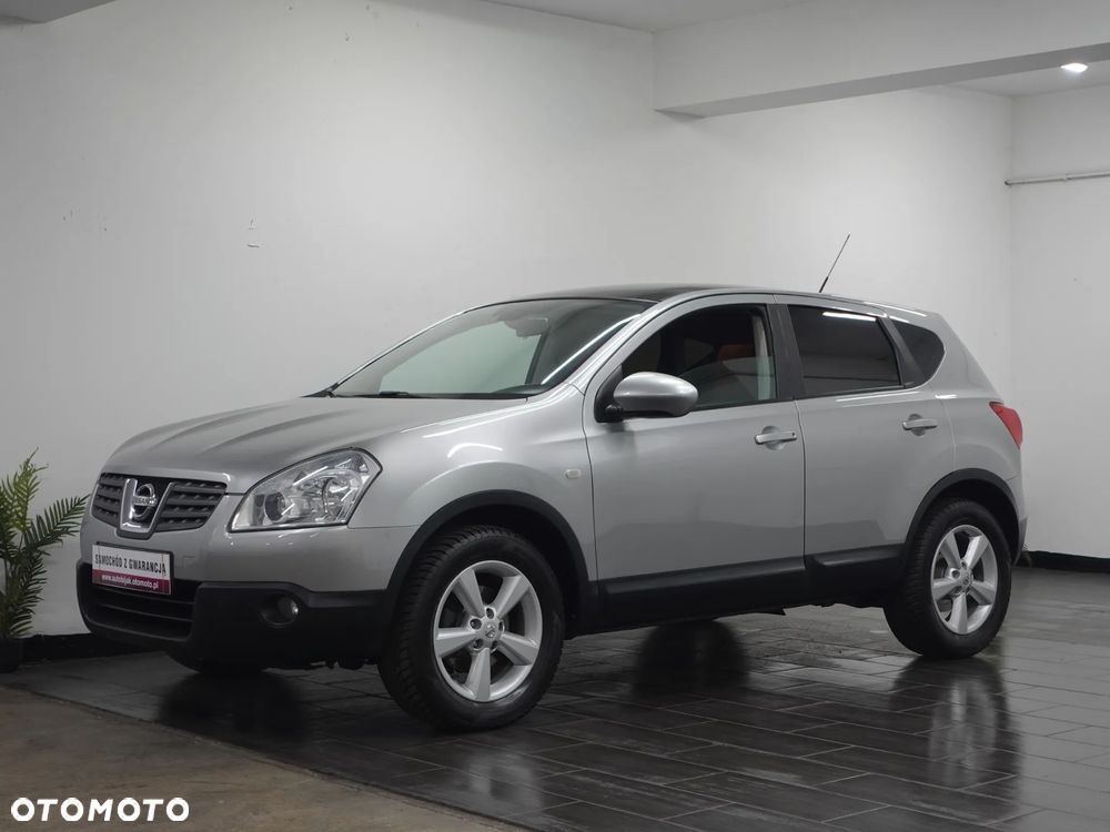Nissan Qashqai 2.0 4x4 Tekna - 3