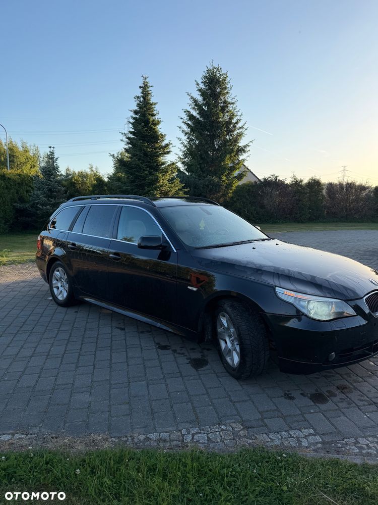BMW Seria 5 525d - 6