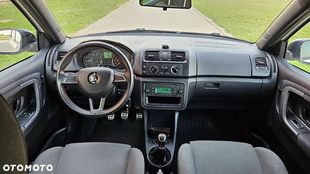 Skoda Fabia 1.2 TSI Monte Carlo - 7