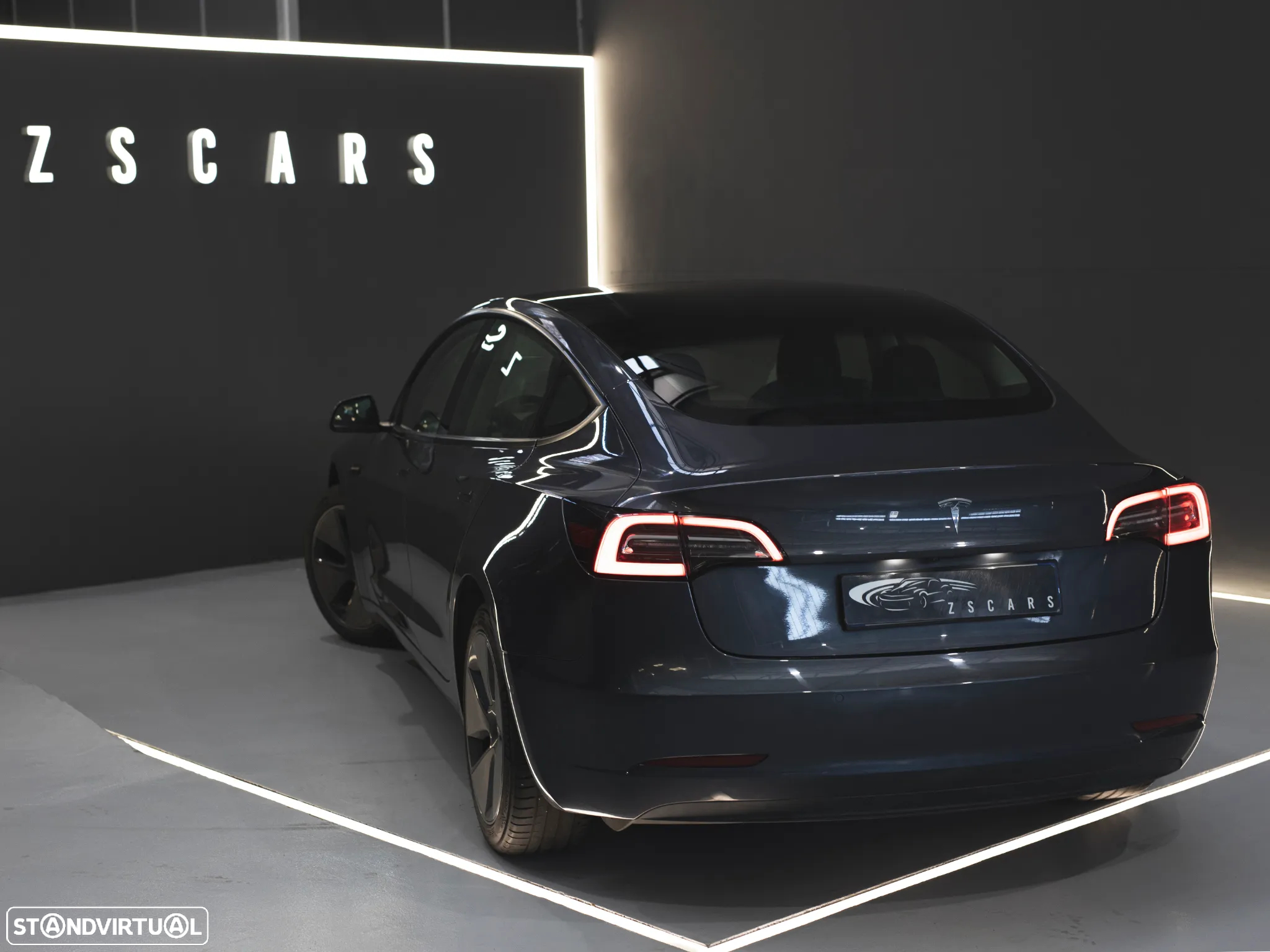 Tesla Model 3 Standard Range Plus RWD - 6
