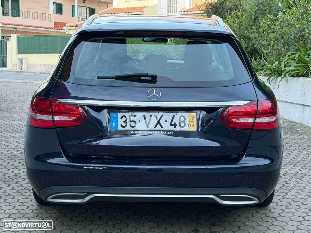 Mercedes-Benz C 220 Station CDI 7G-TRONIC Avantgarde Edition - 22