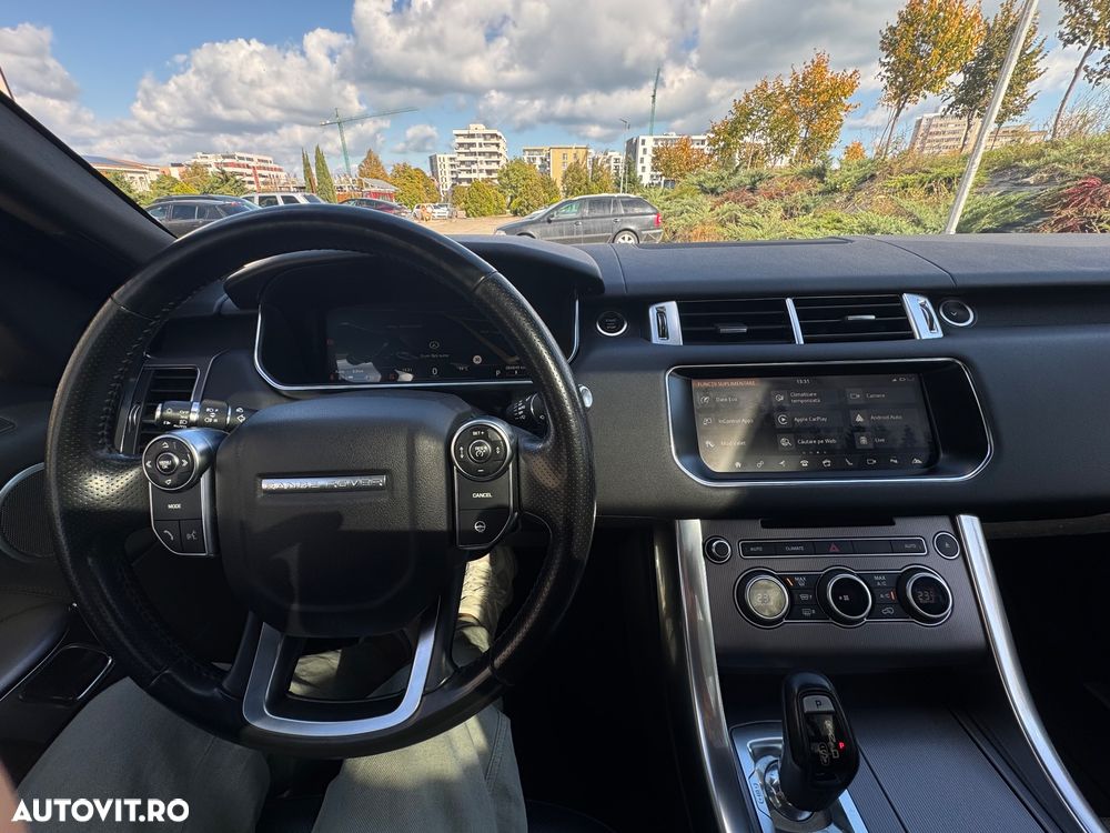 Land Rover Range Rover Sport 3.0 SDV6 HSE - 10