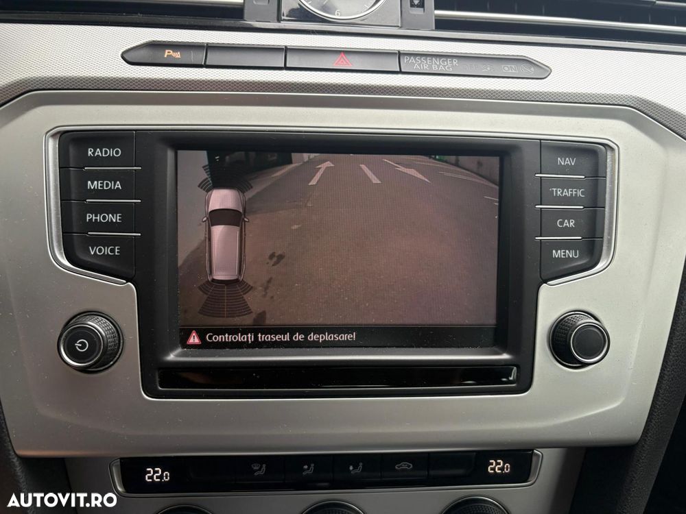 VOLKSWAGEN Passat 2016 — imagine 11