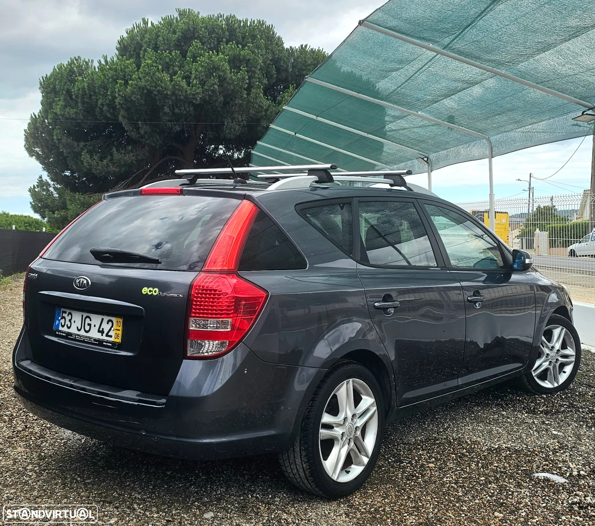 Kia Ceed SW 1.6 CRDi EX - 4